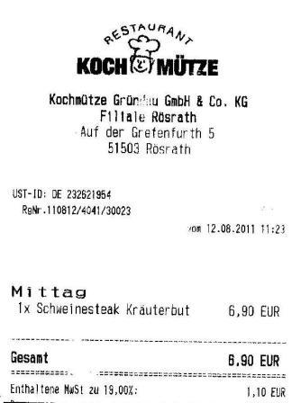 jitd Hffner Kochmtze Restaurant